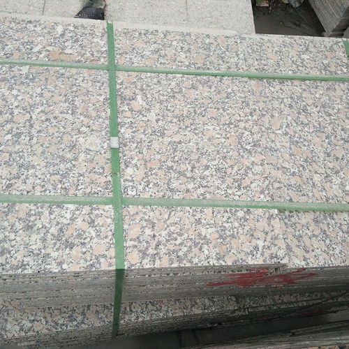 梨花红、珍珠红与石灰石 河南红色花岗岩建筑地铺石材的魅力