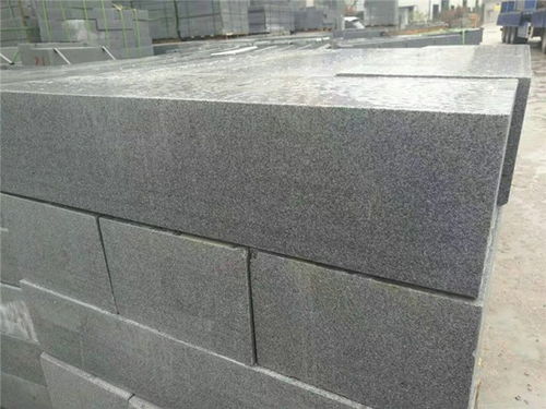 芝麻灰大理石 恒福石材的经典之选与应用