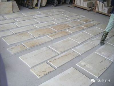 江门石材排版步骤及验收注意事项