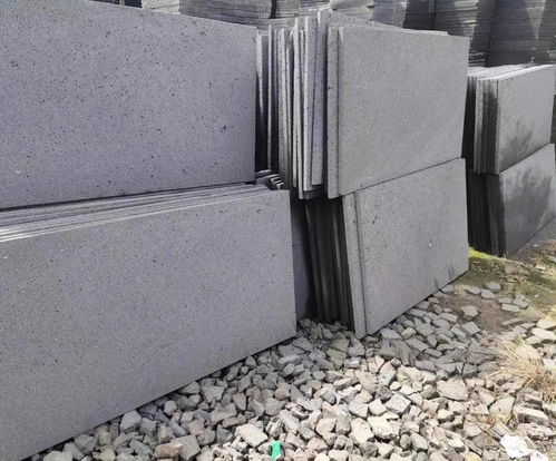 火山岩石材 天然环保的建筑材料